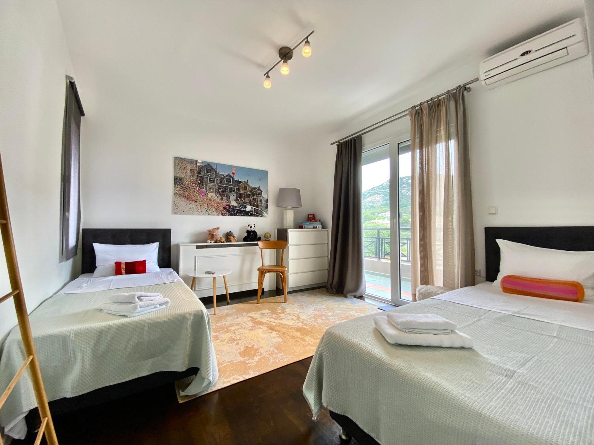 Nireon Apartment Nea Iraklitsa Экстерьер фото