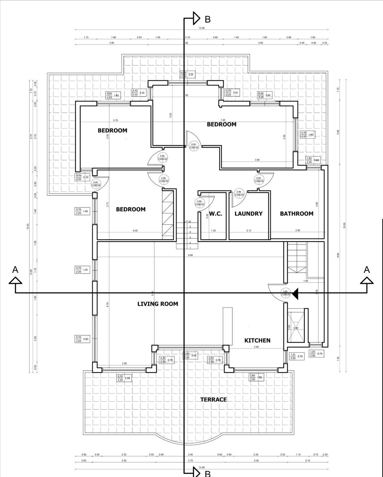 Nireon Apartment Nea Iraklitsa Экстерьер фото